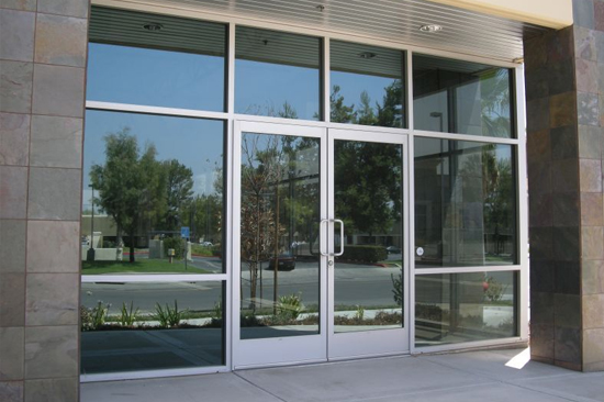 Las Flores-commercial-door-repair