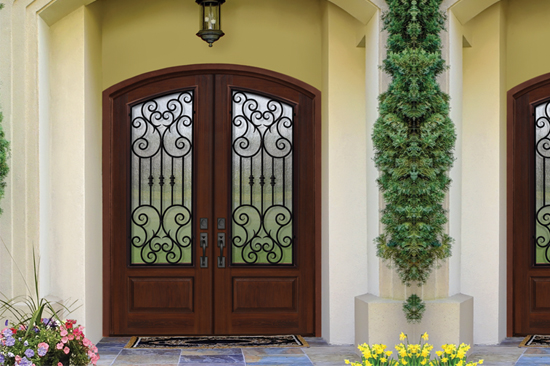 Las Flores-entry-door-repair