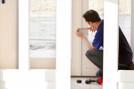 Las Flores-interior-door-repair