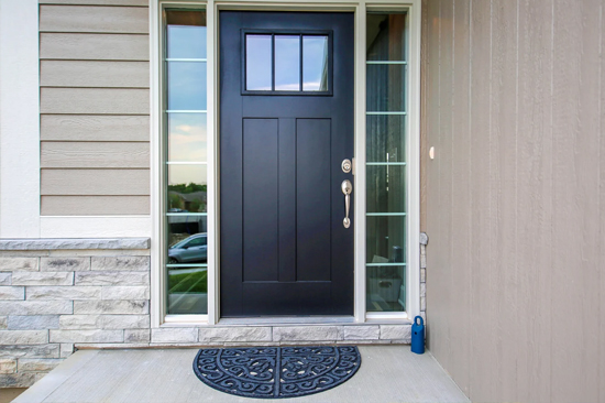 Las Flores-residential-door-repair