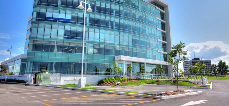 commercial glass door repair Las Flores