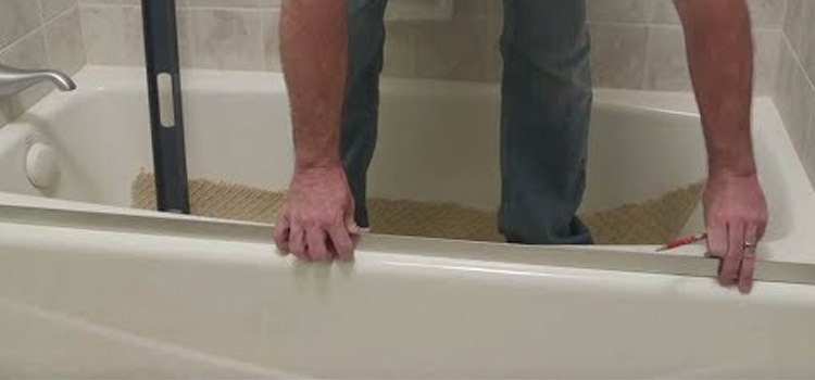 Sliding Shower Door Repair in Las Flores